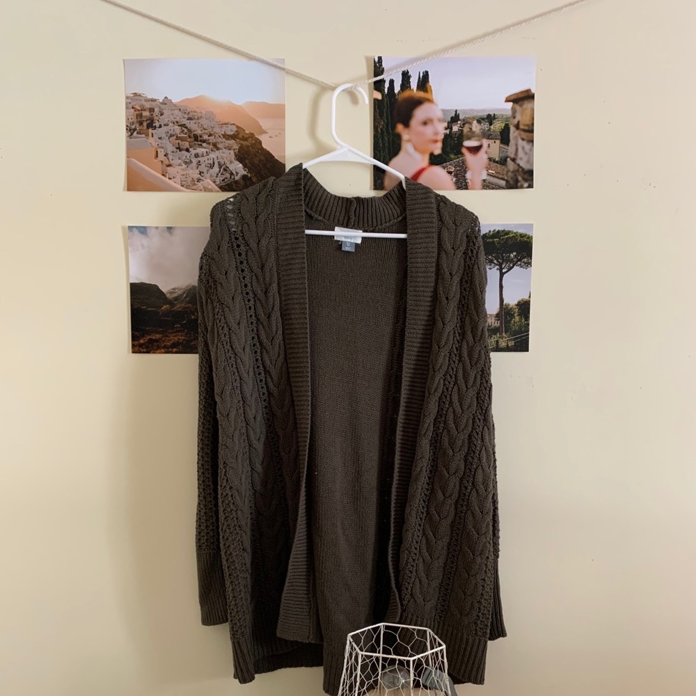 Cardigan